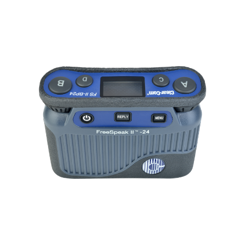 Clear-Com FSII-BP24 FreeSpeak II 2.4 GHz Wireless Beltpack