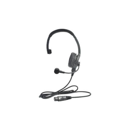 Clear-Com CC-110 Single-Ear Professional Intercom Headset