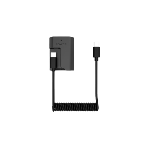 DB-FZ100 SONY NP-FZ100 USB-C Dummy Battery
