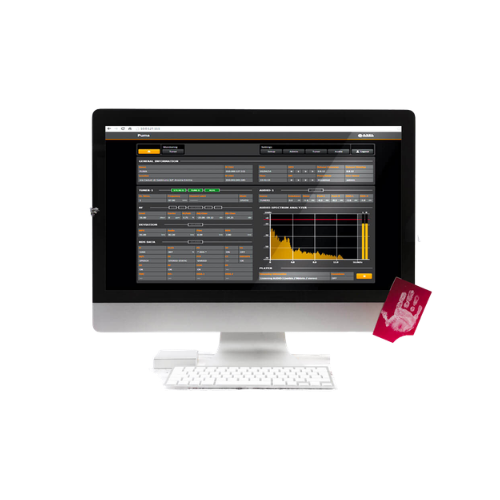 AxelTech PUMA – FM Rebroadcast Tuner and IP Encoder
