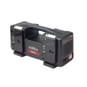 PC-P461A 4x6A Super Fast Gold Mount Charger