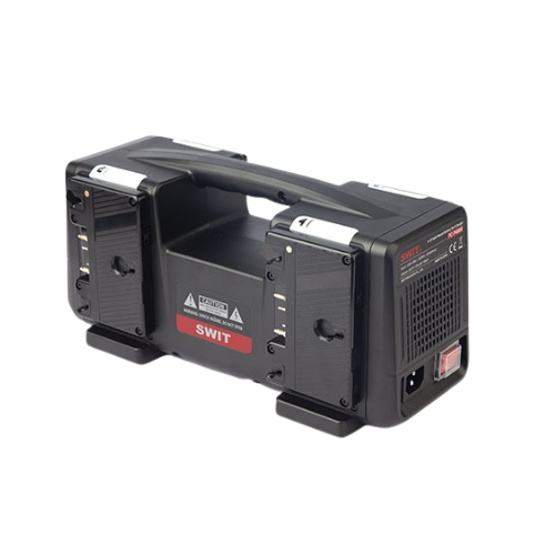 PC-P461A 4x6A Super Fast Gold Mount Charger
