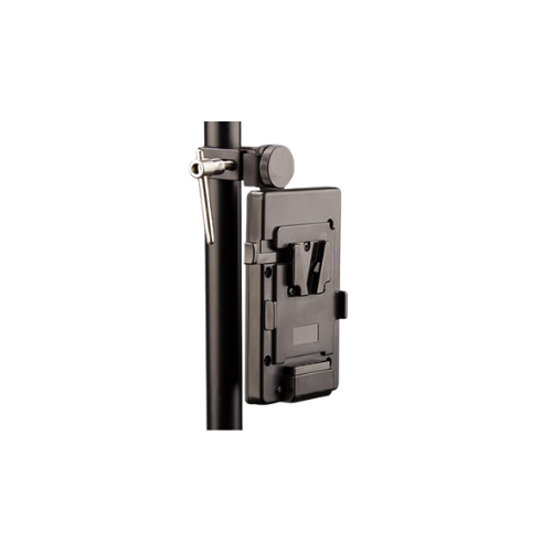 S-7200S V-mount Plate with Clamp