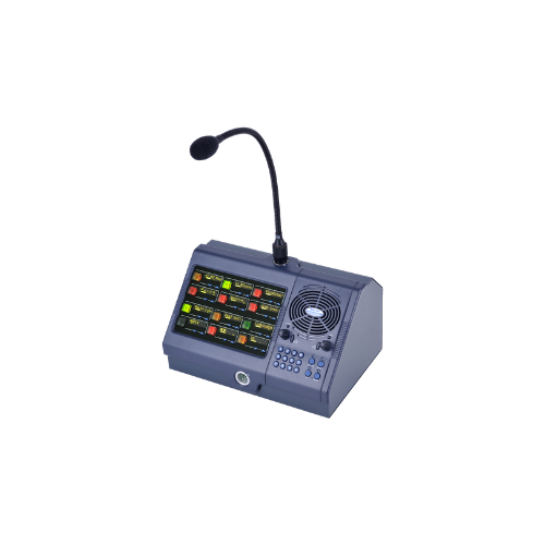 Clear-Com V12PDD Desktop 12-Key Pushbutton Panel