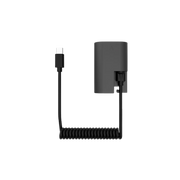 DB-E6P Canon LP-E6P USB-C Dummy Battery