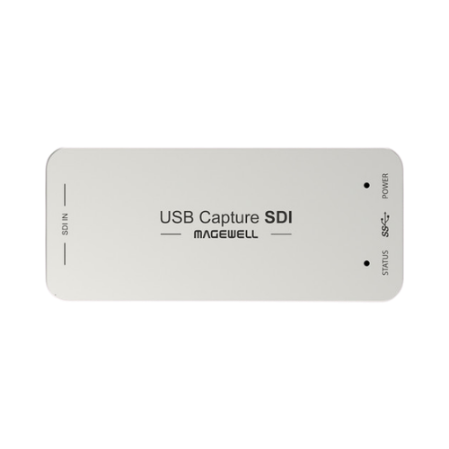 Magewell USB Capture SDI Gen 2 - One-channel HD capture device