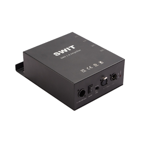 SA-D38 8-channel DMX Signal Converter