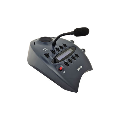 8-Key Desktop IP Lever Panel – 700-41-03
