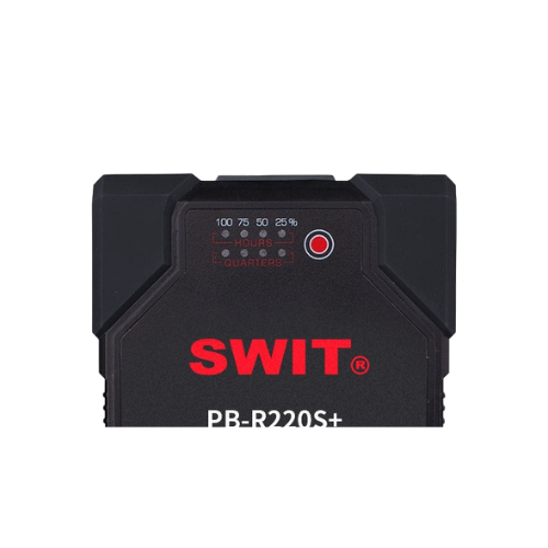 PB-R220S+ 220Wh Heavy Duty IP54 Battery Pack