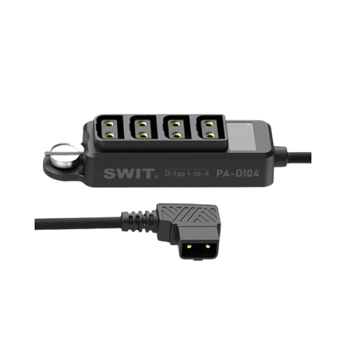 PA-D104 D-tap 1×4 Splitter Hub