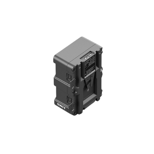 CIMO-290S 290Wh USB-C OLED Cine V-Mount Battery