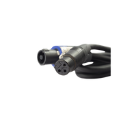 PA-705 SpeakON NL4FX to 3-pin XLR Cable