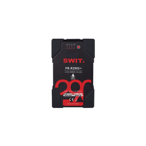 PB-R290S+ 290Wh Heavy Duty IP54 Battery Pack