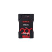 PB-R290S+ 290Wh Heavy Duty IP54 Battery Pack