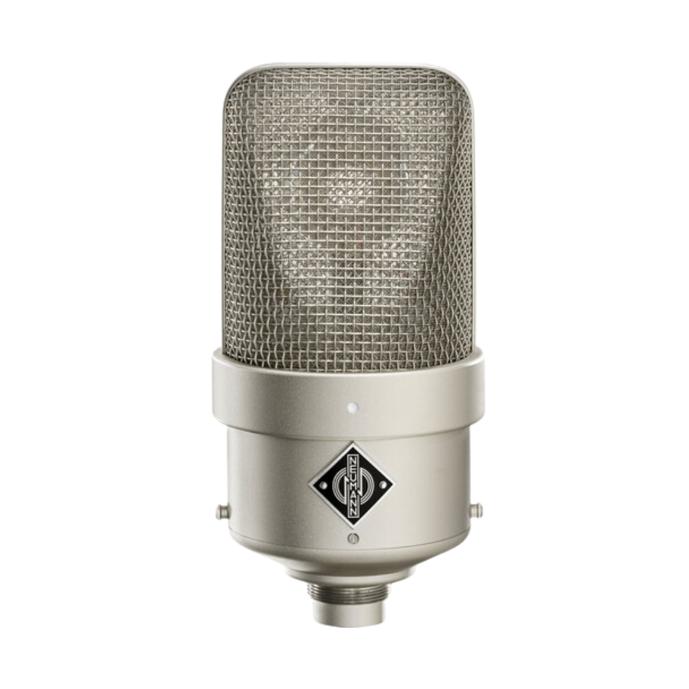 Neumann M 50 V Large-Diaphragm Tube Condenser Microphone Set