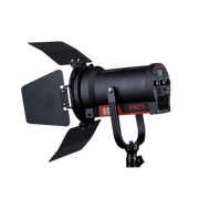 FL-C60D 60W Bi-color Fresnel COB-LED Light