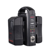 S-3822A 2-ch Gold Mount Fast Charger