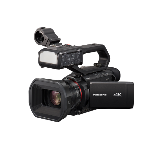 Panasonic Memory Card Camera Recorder AG-CX10
