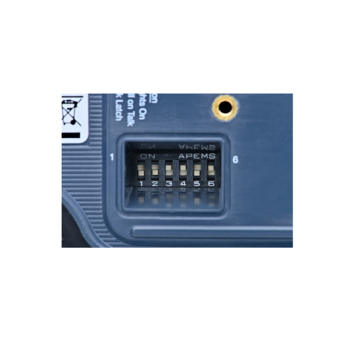 Clear-Com TR-701 2-Wire IFB Talent Listen-Only Beltpack | Analog Partyline Intercom