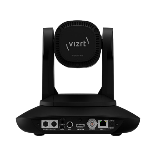 Vizrt PTZ3 UHD PLUS Camera