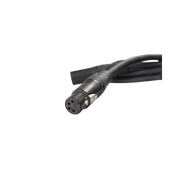 PA-702 3-pin XLR to 4-pin XLR Cable