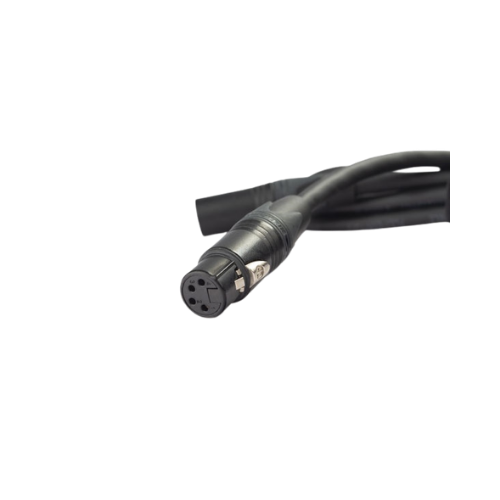 PA-702 3-pin XLR to 4-pin XLR Cable