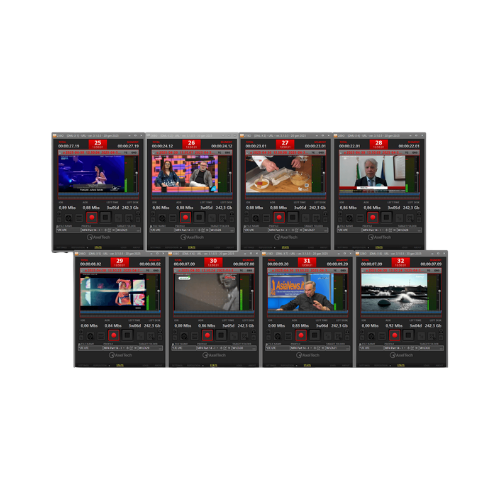 AxelTech DMLX Digital Media Logger System