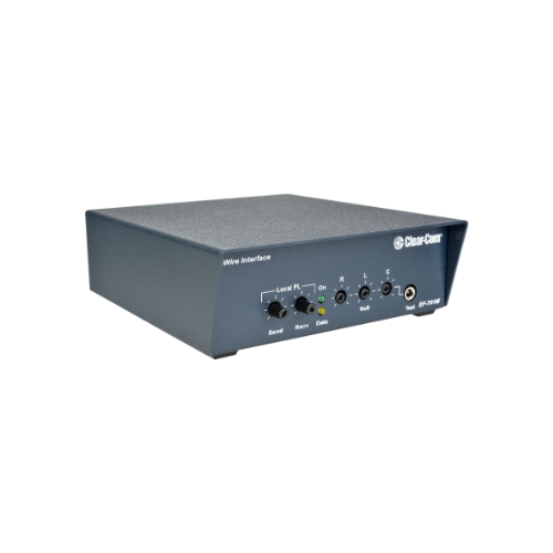 Clear-Com EF-701M Partyline to 4-Wire Audio Interface