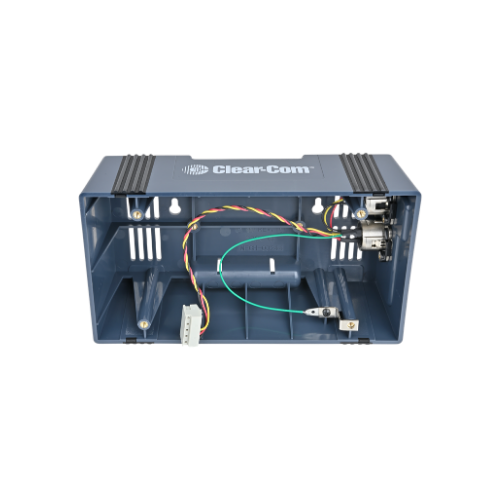 Clear-Com U-Box Enclosure | Desktop, Wall & Portable KB Speaker Station Mount
