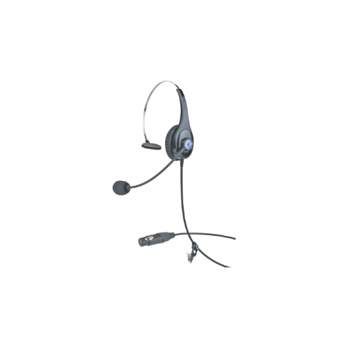 CC-28 Lightweight Closed-Back Communication Headset