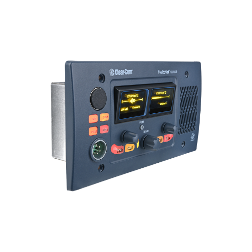 Clear-Com HXII-KB HelixNet Speaker Intercom Station