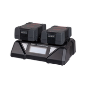 S-3812S 2-ch V-mount Super Fast Charger
