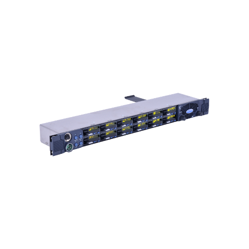 Clear-Com V12LD 12-Lever Keypanel