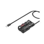 DB-F570 NP-F Type USB-C Dummy Battery