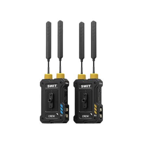 CREW 1.2km / 4000ft Pro Wireless Video Transmission System
