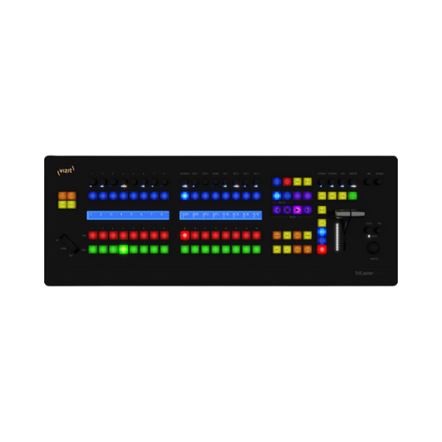 Flex Control Panel for TriCaster Devices