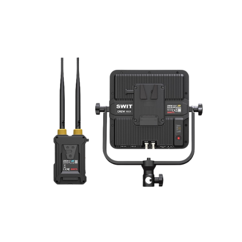 CREW-V MAX 3km / 10000ft Pro Wireless Video Transmission System