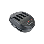 Clear-Com AC70 EQUIP 4-Port Smart Battery Charger