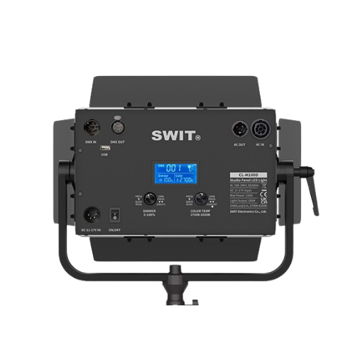 CL-M100C 100W Mini Size Studio RGBW Light