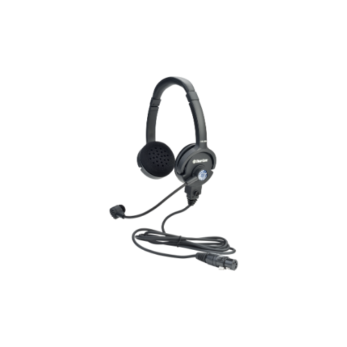 Clear-Com CC-220 Double-Ear Professional Intercom Headset