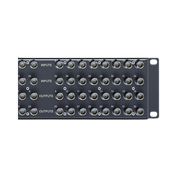 AJA KUMO 1616 – Compact 16x16 3G-SDI Router