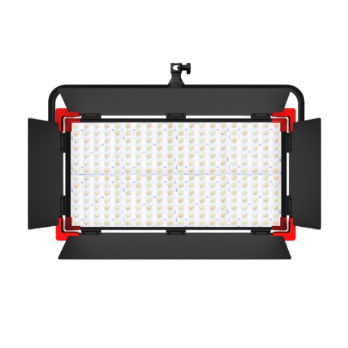 PL-S300H 300W Hard Bi-color Studio Panel LED Light