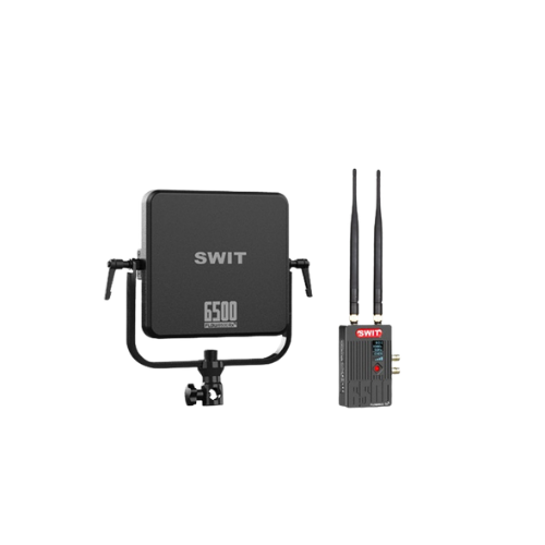 FLOW6500 SDI & HDMI® 6500ft/2km Wireless System