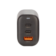 UC-2065 65W USB-C/A GaN Travel Charger