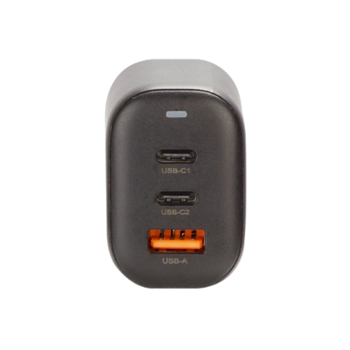 UC-2065 65W USB-C/A GaN Travel Charger
