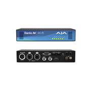 AJA Dante AV 4K-R 12G-SDI/HDMI 4K Receiver