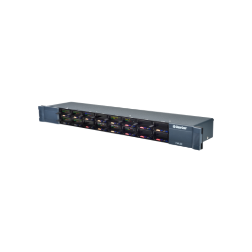 Clear-Com VI-EXPB-16L 16-Key Lever Expansion Panel