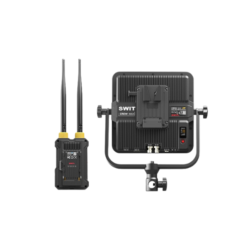 CREW MAX 3km / 10000ft Pro Wireless Video Transmission System