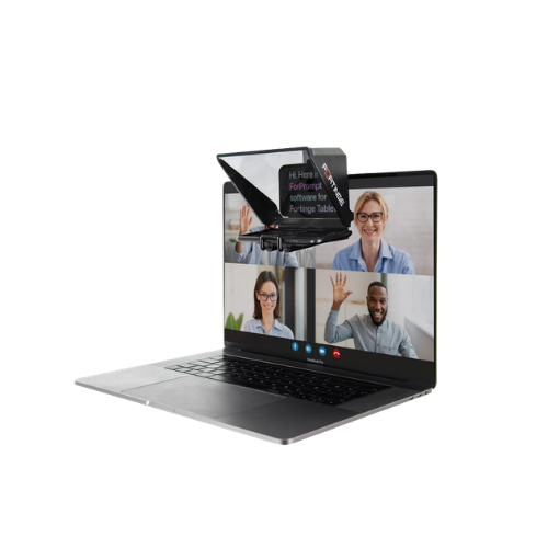 FORTINGE MIA-XL Mobile Teleprompter