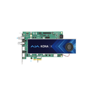 AJA Corvid 88 – High Density I/O PCIe Video Card